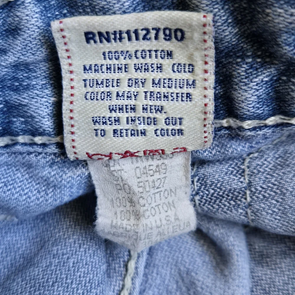 True Religion Micky Big T Jeans - Picture 15 of 16